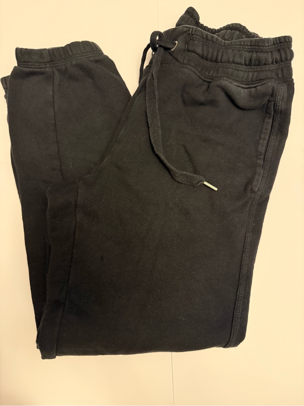 3 Pair Women’s XS Pants Bundle | Aerie Joggers + SHEIN Pinstripe + Lounge Pants